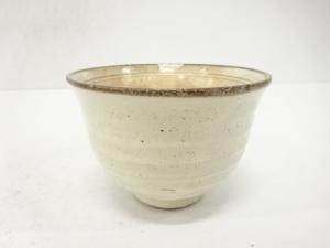 粉引　茶碗(保護箱付)